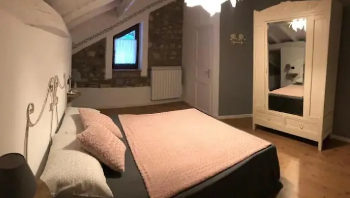 Ca' D'Irene Villa Bagnone Italy