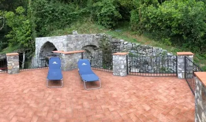 Holiday home Ca' D'Irene Villa Bagnone