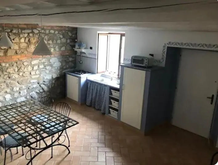 Ca' D'Irene Villa Bagnone
