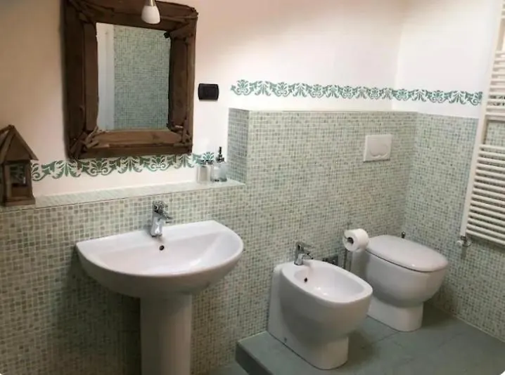 Ca' D'Irene Villa Bagnone Italy